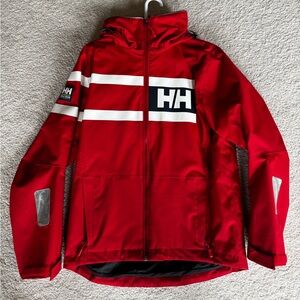 Helly Hansen Men’s Salt Power Jacket Small